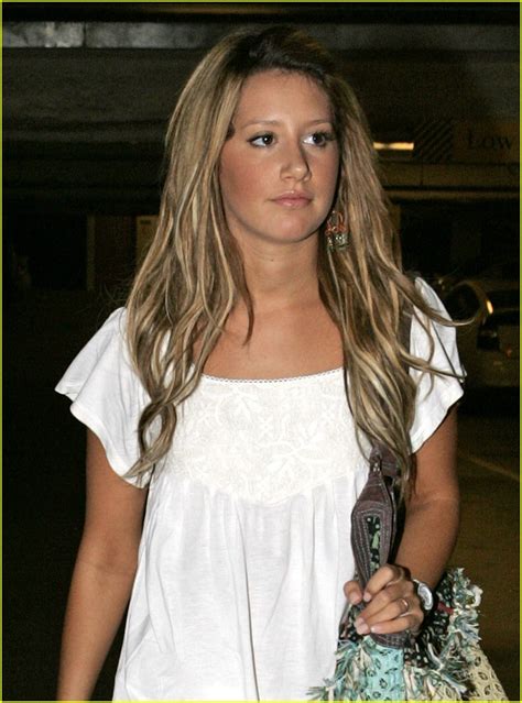 Ashley Tisdale Gets Nbc Nutty Photo 1359911 Ashley Tisdale Pictures