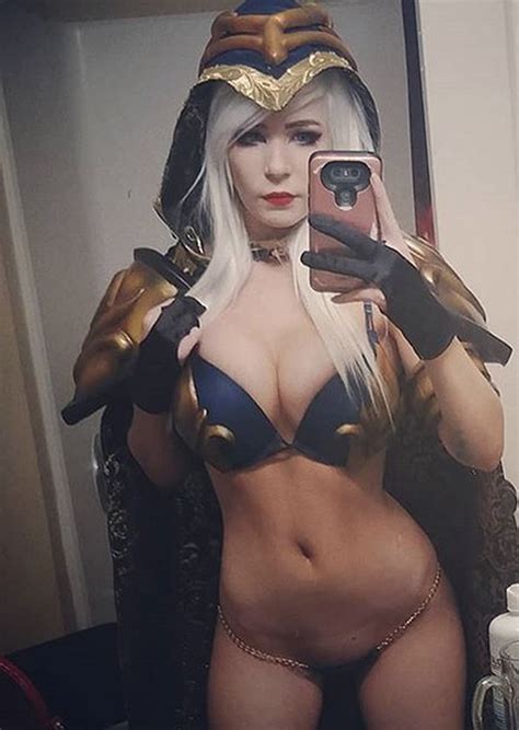 Lol Cosplay Sexy