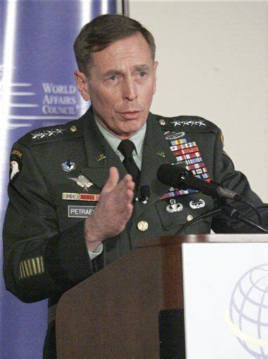 Petraeus Israel Might Attack Iran Huffpost Latest News