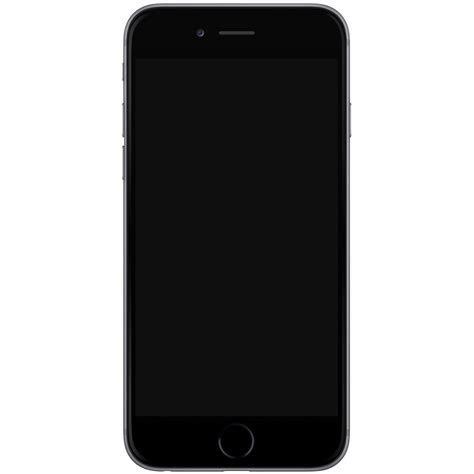 Add the new video background Black Iphone 7 PNG Transparent Background, Free Download ...