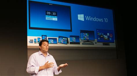 Microsoft Windows 10 Release Date Revealed Youtube