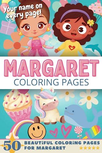Margaret Coloring Pages Wow Effect Your Name On Every Page Margaret