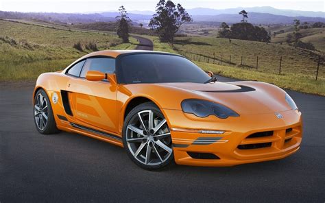 Browse our orange sports car collection with filter setting like size, type, color etc. Orange road Dodge sports car - Phone wallpapers