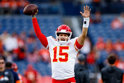 Patrick mahomes and his girlfriend brittany matthews celebrate the chiefs' super bowl victory over the san francisco 49ers. Titans vs Chiefs odds, injuries, weather, Patrick Mahomes ...