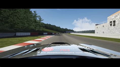 Spa Francorchamps 1988 Assetto Corsa YouTube