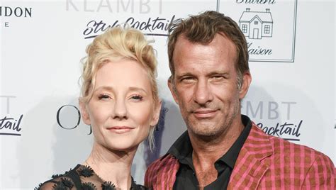 Anne Heche And Thomas Jane Are ‘definitely In Love Source Says Anne