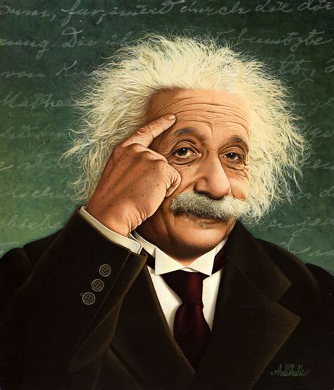 Albert Einstein Thinking Rmemerestoration