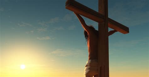 What Are The Seven Sayings Of Jesus From The Cross Easter