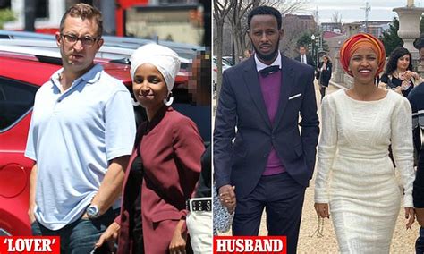 Congresswoman Ilhan Omar Files For Divorce From Her Husband Daily