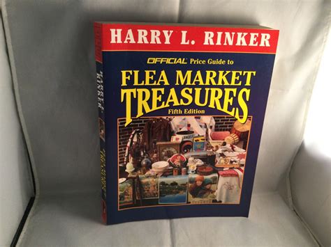 Flea Market Treasures Fifth Edition Etsy