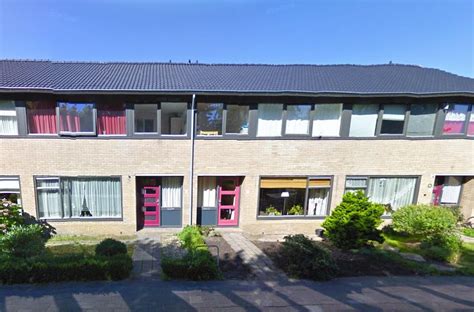 Social Housing Prins Willem Alexanderstraat Joure Sociale Huurwoning Com