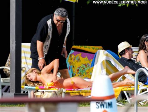Ashley Greene Staten Island Summer Beautiful Summer Posing Hot Bikini
