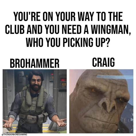 Halo Infinites Brute Craig Is Gamings Newest Meme