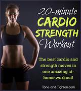 Images of Cardio Strength Core