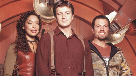 ‘firefly First Episode 2002 Review The Hollywood Reporter