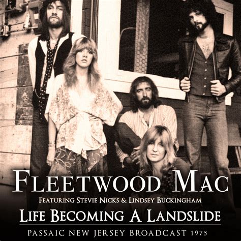 Fleetwood Mac Life Becoming A Landslide Amazon Music