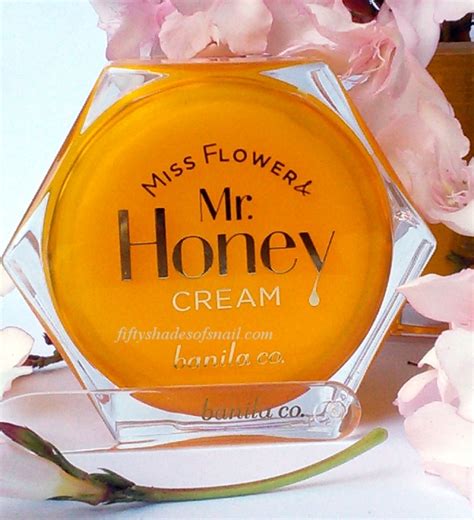 Banila Co Miss Flower Mr Honey Cream Feature Image Fifty Shades Of Snail