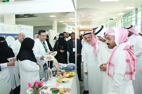 Dar Al Uloom Holds The Closing Ceremony Of The Campaign Against Obesity