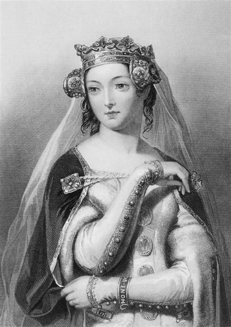 Philippa Of Hainaultc1314 1369 Queen Of King Edward Iii Of England