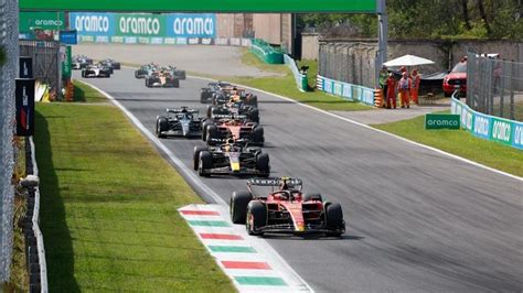 Formule 1 Le Programme Tv Complet Du Grand Prix De Singapour Cnews