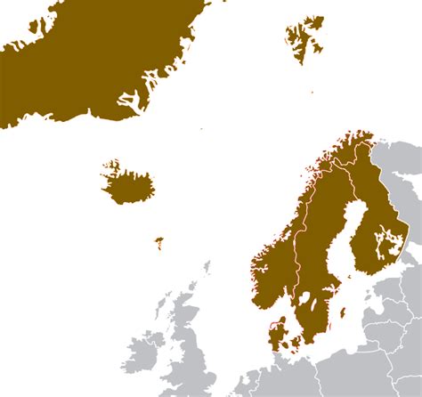 The Nordic Region