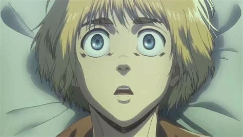 Pin By Yuki Kursosaki On Armin Arlet ⚔️ Anime Armin Attack On Titan Anime
