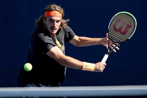 Tsitsipas faces bautista agut | atp cup 2021 highlights day 3. ATP Masters Cincinnati: Tsitsipas, Rublev & Goffin heute ...