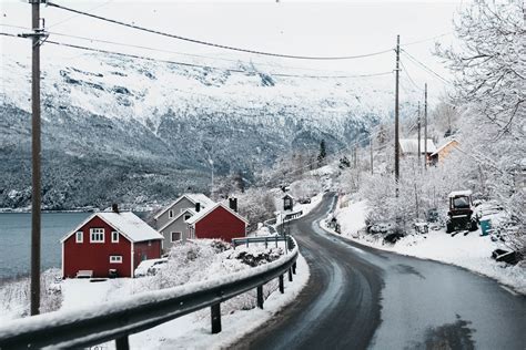 Winter Road Trip To Norway Western Fjords Itinerary