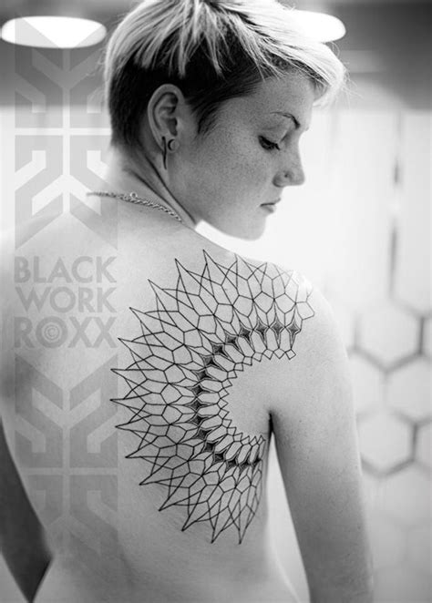 40 Intricate Geometric Tattoo Ideas Geometric Tattoo Meaning