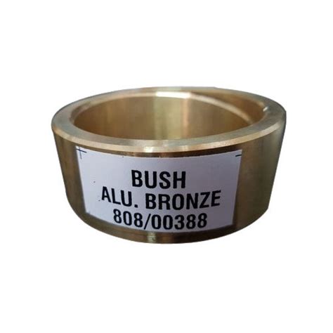 High Grade Jcb Aluminum Bronze Bush 80800388 At Best Price In Rajkot Id 20421271991