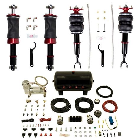 Complete Guide To Air Bag Suspension Kits Ebay