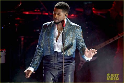 usher fka twigs and sheila e perform tribute to prince at grammys 2020 photo 4423939 2020