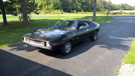 1973 Amc Javelin V 8 For Sale Amc Javelin 1973 For Sale In Plymouth