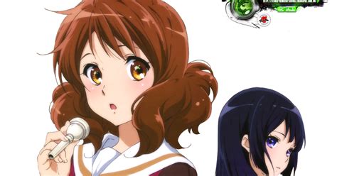 Sound Euphoniumreinakumiko Mega Kawaiii Seifuku Preview Render Ors Anime Renders