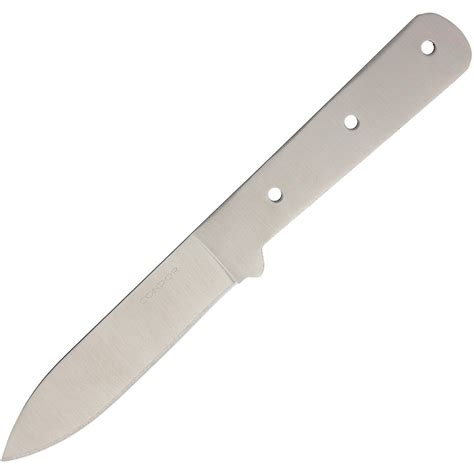Condor Tool And Knife Kephart Style Blade Blank 11 Cm