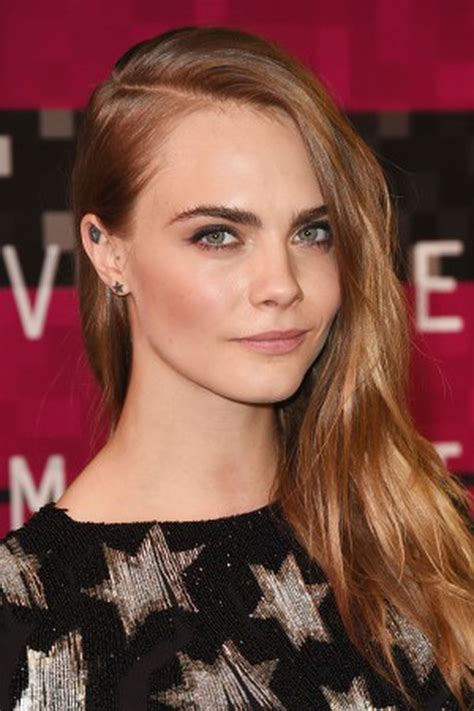 Announcement Of Cara Delevingne As The Face Of Rimmel Rimmel London