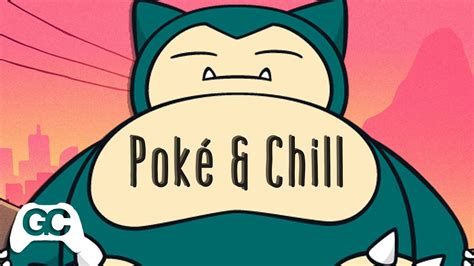 Poké And Chill Pokemon Gym Youtube
