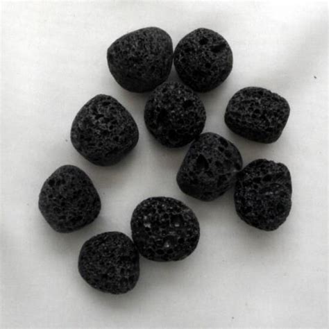 Buy Lava Rock Tumbled Stone Colliers Crystals