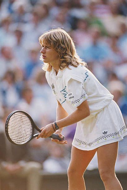 Hall Of Fame Steffi Graf Queen Of The Court And A Fine All Rounder