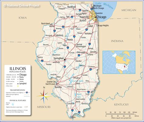 Tổng Hợp 50 Tiểu Bang Của Nước Mỹ Và Bản đồ Của Từng Bang