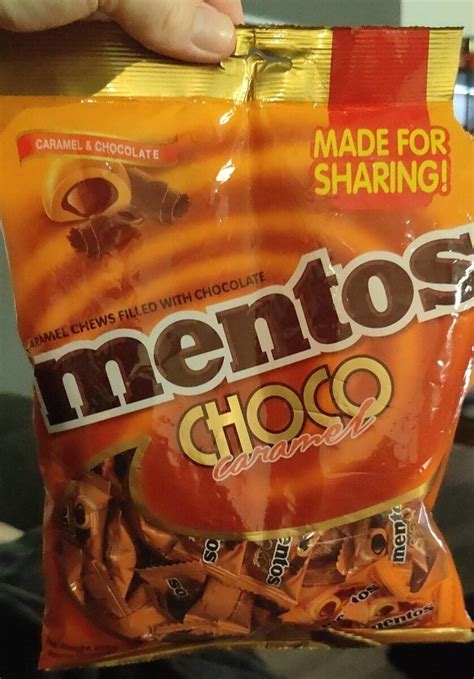 Mentos Chocolate