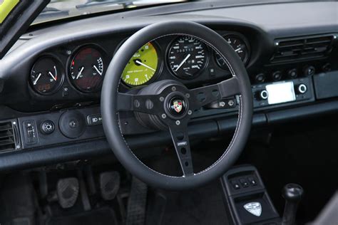 Dp Motorsports Porsche 911 964 Dash