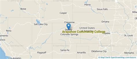 Arapahoe Community College Overview