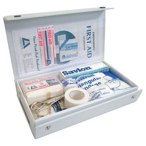 Complete First Aid Kits For Travelling Everything Safety