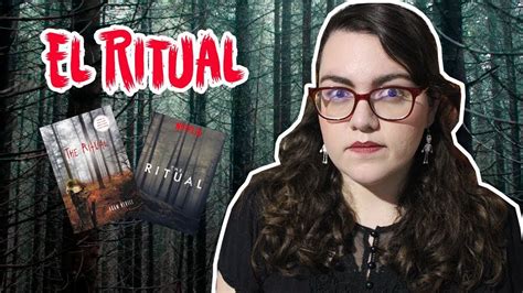 El Ritual Libro A Película Youtube