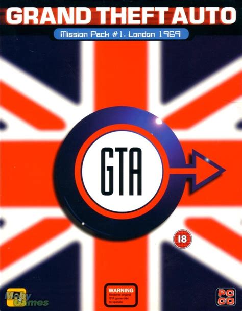 Grand Theft Auto London 1969 Na