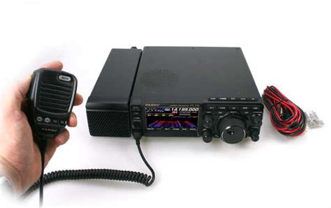 Yaesu Ft 710 Emisora Hf 18 50 Mhz Potencia 100 Watios