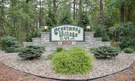 Crestwood Village 6 Whiting Nj Retirement Communities 55places