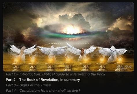 Book Of Revelation Summary In 13 Slides