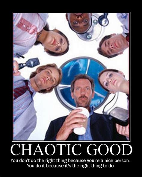Chaotic Good Alignment Imagefiltr